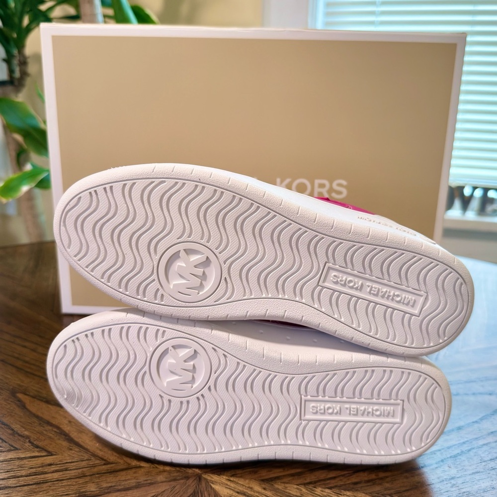 Michael Kors Kai Sneaker Dragonfruit - Picture 3 of 3